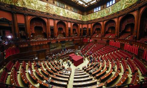 Ιταλία κοινοβούλιο