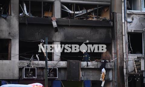 Έκρηξη στη Συγγρού: Γκρεμίστηκαν τοίχοι από διαμερίσματα - Συγκλονιστικές μαρτυρίες στο Newsbomb.gr