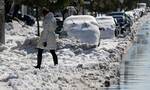 Καιρός - Αρναούτογλου: Χιόνια ξανά στην Αττική το Σάββατο - Δεν θα έχουν καμία σχέση με την «Ελπίδα»