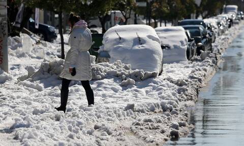 Καιρός - Αρναούτογλου: Χιόνια ξανά στην Αττική το Σάββατο - Δεν θα μοιάζει με την «Ελπίδα»