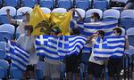 Australian Open: Ελληνικό «πάρτι» στη Μελβούρνη – «Ελλάς, Ελλάς, Μακεδονία…» (video)