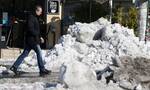 Κακοκαιρία Ελπίδα: Γιατρός χρειάστηκε να περπατήσει 5 ώρες στο χιόνι για να πάει στην εφημερία