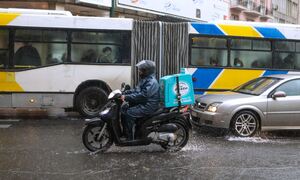 Αρνιακός στο Newsbomb.gr: Μετά τα χιόνια έρχονται οι πλημμύρες - Επικίνδυνες οι βροχές του Σαββάτου