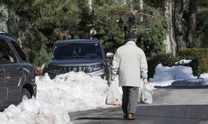 Αρνιακός: στο Newsbomb.gr: Επιδείνωση καιρού το Σάββατο – Πού θα χιονίσει και οι φόβοι για πλημμύρες