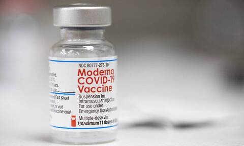 Εμβόλιο Moderna για την Covid-19