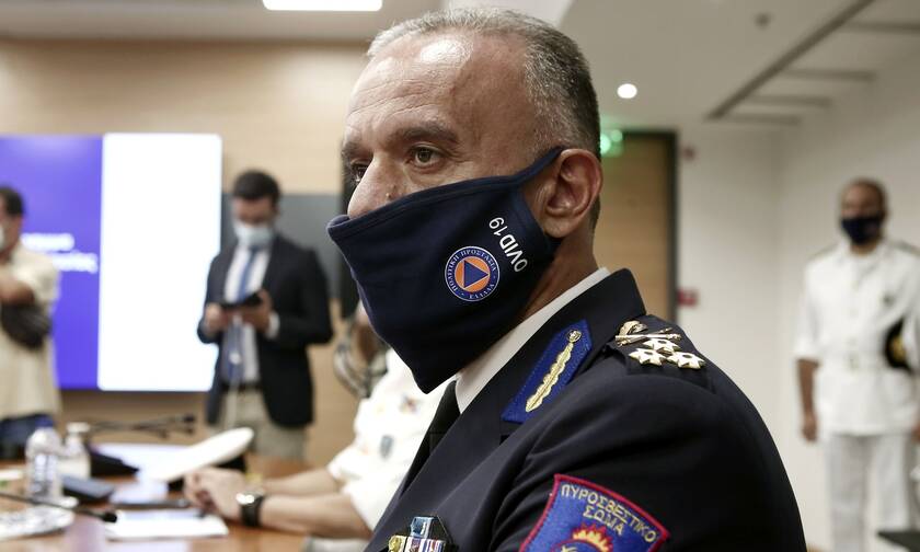 Στέφανος Κολοκούρης: Ο «υπερκομματικός» αρχηγός που «πνίγηκε» στο Μάτι