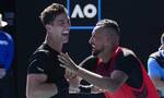 Australian Open: Στον τελικό του διπλού Κύργιος και Κοκκινάκης