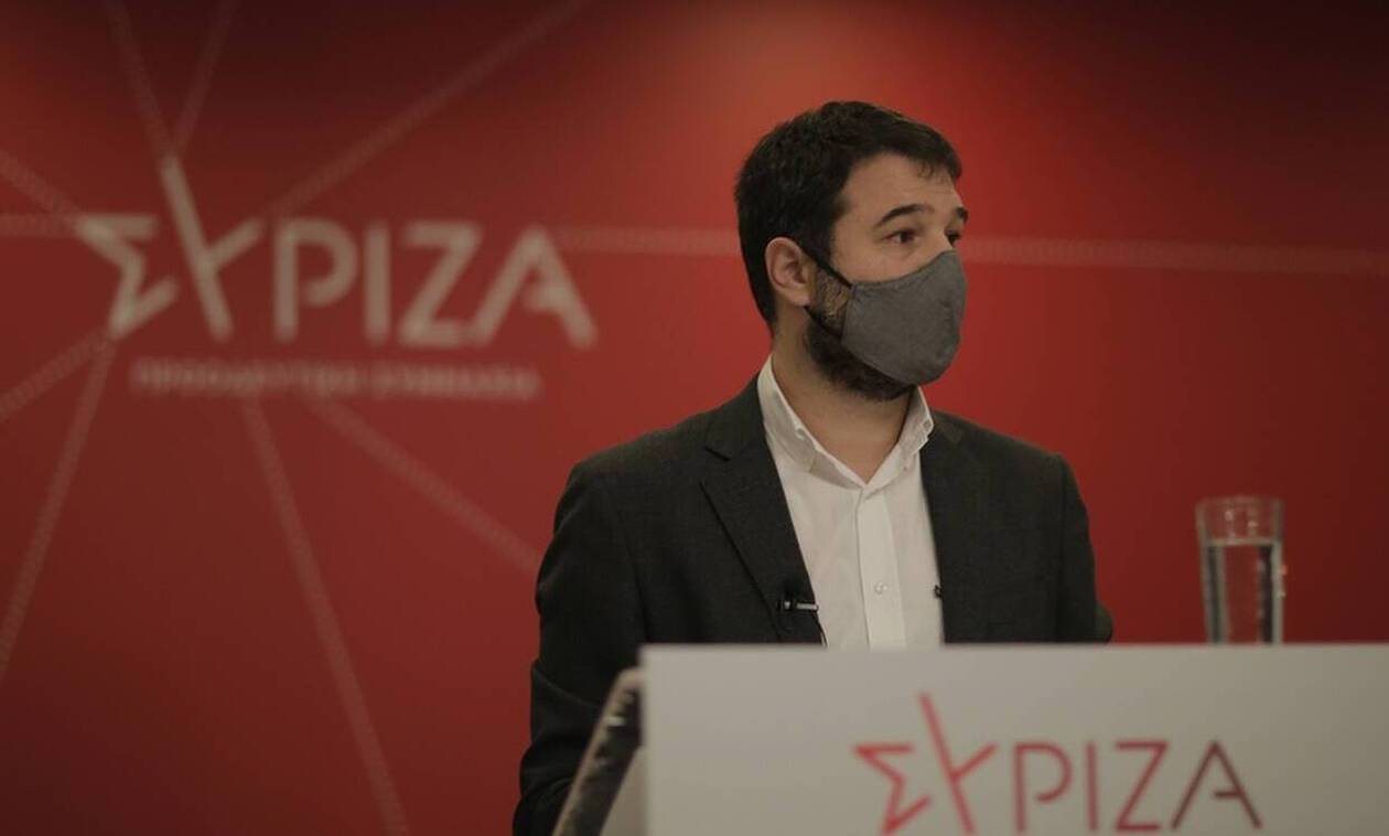Ηλιόπουλος: Η κυβέρνηση νομίζει ότι μπορεί να συνεχίσει να κοροϊδεύει τους ταλαιπωρημένους πολίτες