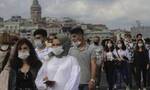 Τουρκία – Κορονοϊός: Νέο αρνητικό ρεκόρ με πάνω από 82.000 κρούσματα τις τελευταίες 24 ώρες