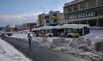 ΟΑΣΑ: Ξεκίνησε από τις 21:00 η απόσυρση λεωφορείων και τρόλεϊ λόγω παγετού