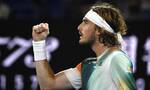 Στέφανος Τσιτσιπάς: Με πάθος και πίστη για τον πρώτο τελικό στο Australian Open (vids+pics)
