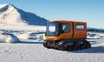 Αυτό είναι το πρώτο ηλεκτρικό εξερευνητικό όχημα για την Ανταρκτική