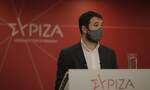 Ηλιόπουλος: Η κυβέρνηση Μητσοτάκη πρέπει να φύγει εδώ και τώρα και εμείς θα δώσουμε αυτή τη μάχη
