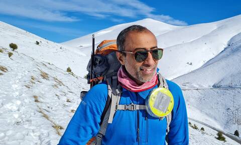 Ο θρύλος της ορειβασίας Satyabrata Dam μιλάει στο Newsbomb.gr για τις περιπέτειές του
