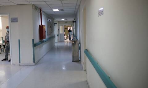 Κακοκαιρία Ελπίδα: Γιατρός στο «Σωτηρία» αποκλείστηκε από τα χιόνια και δούλευε σερί 48 ώρες