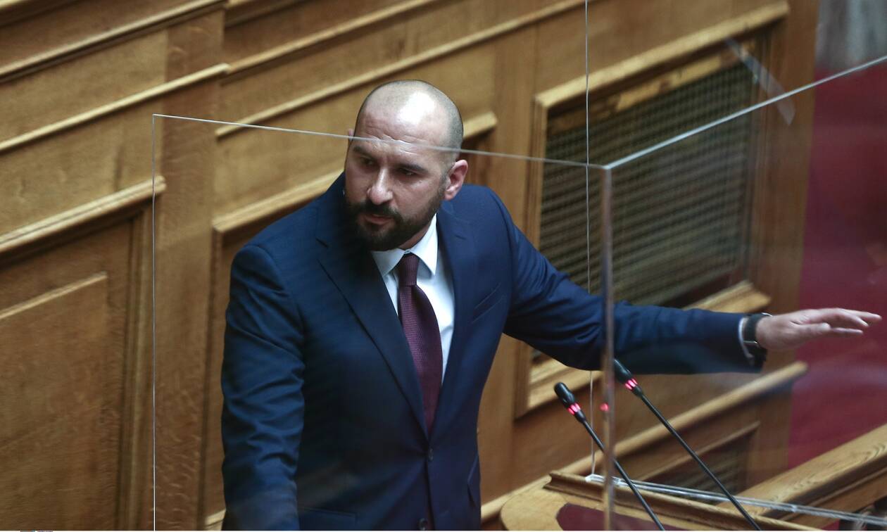 Τζανακοπουλος: Ζητάμε συγγνώμη στον πρωθυπουργό που του χαλάμε ένα ακόμη ανέμελο τριήμερο