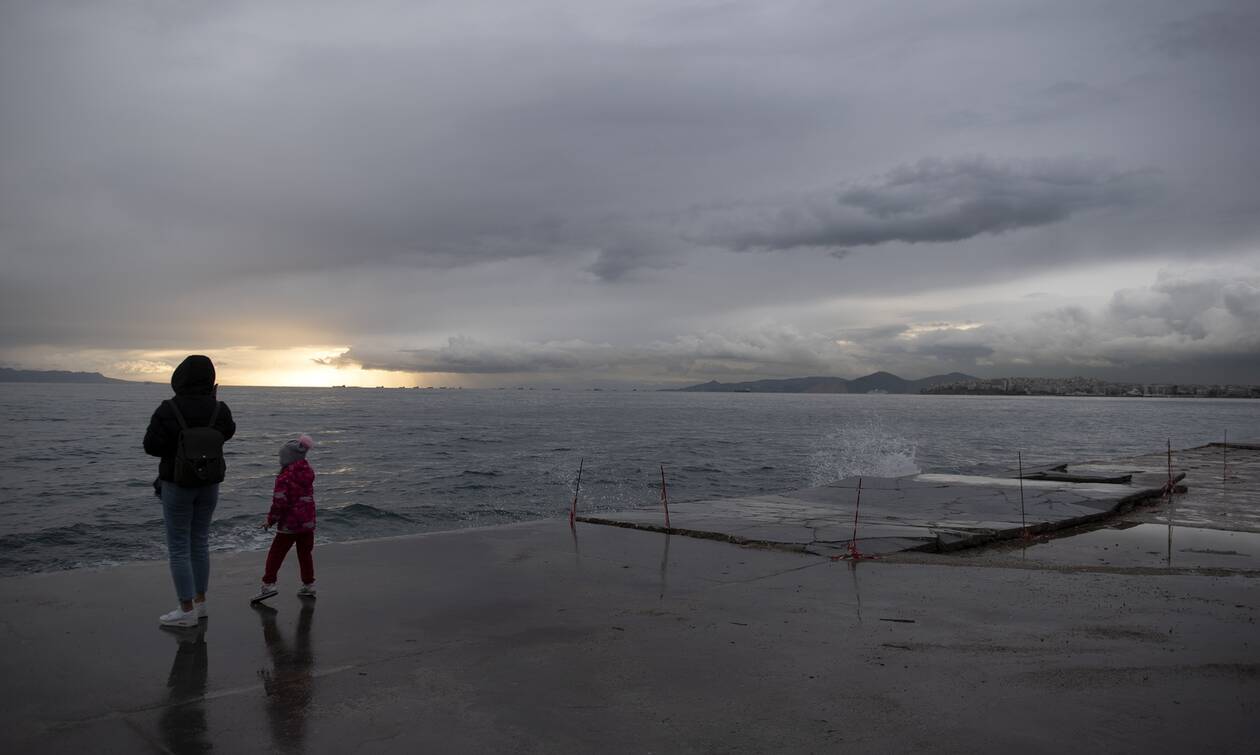 Λαγουβάρδος στο Newsbomb.gr: Αιγαίο και Κρήτη «απειλούν» οι καταιγίδες  - Τι έρχεται στη Αττική