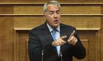 Βουλή - Βορίδης: «Δώρο» ΣΥΡΙΖΑ η πρόταση μομφής - «Κωμική αντιπολίτευση»
