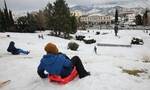 Κορονοϊός: Ο μεγαλύτερος μύθος για το χιόνι και το κρύο που έχει καταρριφθεί