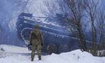 Reuters: Σκηνικό πολέμου - Φιάλες αίματος συγκεντρώνουν οι ρωσικές δυνάμεις στα σύνορα με Ουκρανία