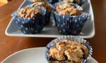 Πανεύκολη συνταγή για Banana Blueberry muffins και θα κερδίσετε τις εντυπώσεις (Γράφει η Majenco)