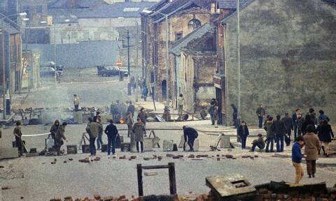 Bloody Sunday: 50 χρόνια από τον θάνατο της αθωότητας