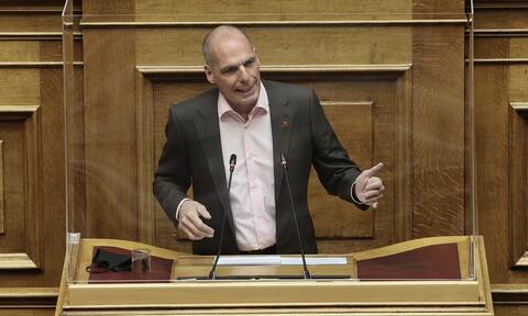 Βουλή - Γιάνης Βαρουφάκης: Σε εξέλιξη η «ερντογανοποιήση της Ελλάδας»
