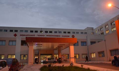 Καταγγελία για το Νοσοκομείο Χανίων: Καρκινοπαθής με κορονοϊό περίμενε 10 ώρες να αδειάσει κρεβάτι