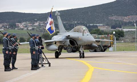 Πολεμική Αεροπορία: Το Newsbomb.gr στην ορκωμοσία του νέου Α/ΓΕΑ – Πρεμιέρα για τα Rafale στο Αιγαίο