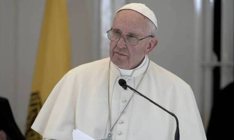 Βατικανό: Ο πάπας Φραγκίσκος ευλόγησε τους φοροεισπράκτορες