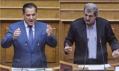 Νέος κύκλος έντασης στη Βουλή με Γεωργιάδη, Πολάκη: «Κάνατε πραξικόπημα» - «Τα λέμε στα δικαστήρια»