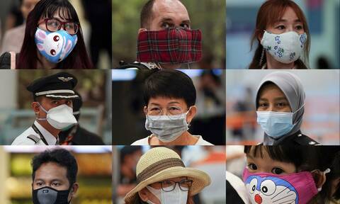 Koρονοϊός: Οι μάσκες προστασίας θα μας «συντροφεύουν» στις διεθνείς πτήσεις για χρόνια