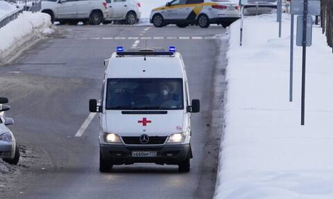 Ρωσία: Άνδρας έπεσε από τον 18ο όροφο πάνω σε 10χρονο κοριτσάκι