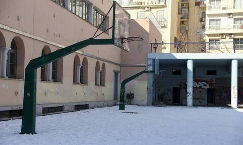 Καιρός: Κλειστά τα σχολεία στην Κοζάνη την Τετάρτη (2/2) λόγω της έντονης χιονόπτωσης