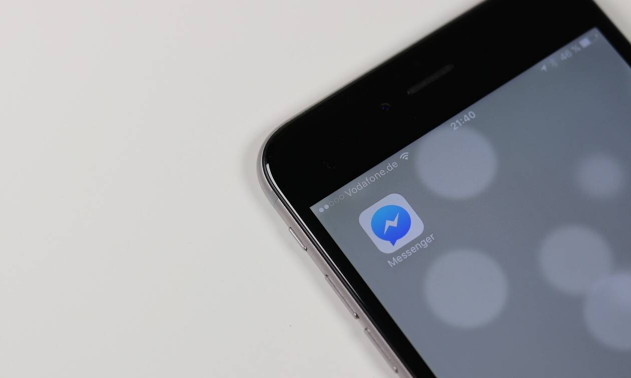 Facebook: Το Messenger θα σας ειδοποιήσει όταν θα κάνει κάποιος screenshot τη συνομιλία σας