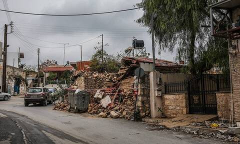 Κρατική αρωγή 4.000.000 ευρώ για τους σεισμόπληκτους της Κρήτης