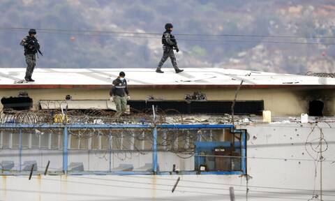 Κρίση στις φυλακές του Ισημερινού: Νέες συγκρούσεις εγκλείστων στην αιματοβαμμένη Γουαγιακίλ