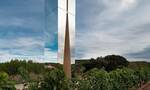 LAN – 4: Ένας πύργος καλυμμένος με καθρέφτες μέσα σε ισπανικό αμπελώνα (photos)