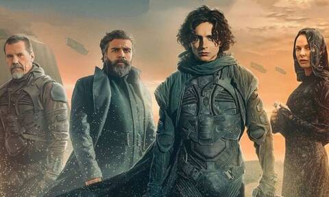 BAFTA - Dune και Netflix σαρώνουν τις υποψηφιότητες