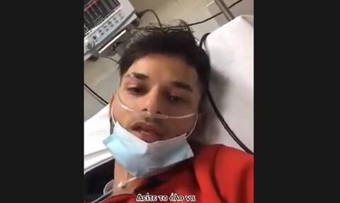Μαχαίρωσαν στο στομάχι 18χρονο στο κέντρο της Αθήνας για μια αλυσίδα - Νοσηλεύεται στο «Λαΐκό»