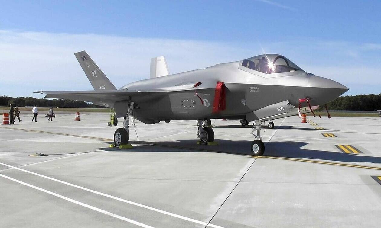 Η Γερμανία πιο κοντά στην απόκτηση των αμερικανικών F-35