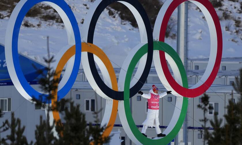 Χειμερινοί Ολυμπιακοί Αγώνες