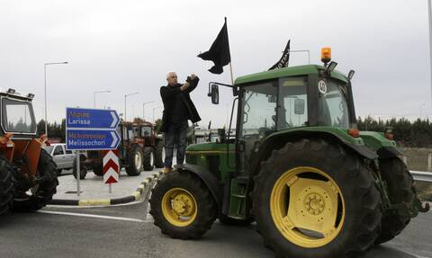 Θεσσαλία: Στους δρόμους βγαίνουν σήμερα οι αγρότες – Στην Νίκαια το πρώτο μπλόκο