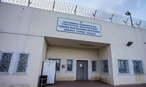Λαμία: Νεκρός 24χρονος κρατούμενος στις Φυλακές Δομοκού