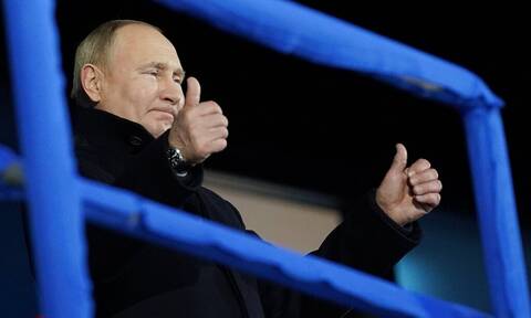 Χειμερινοί Ολυμπιακοί Αγώνες: Στην Τελετή Έναρξης ο Βλάντιμιρ Πούτιν - Το μήνυμα του Κιμ Γιονγκ Ουν