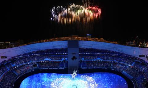 Χειμερινοί Ολυμπιακοί Αγώνες: Φαντασμαγορική η Τελετή Έναρξης – Πρωταγωνιστικό ρόλο είχε η Ελλάδα