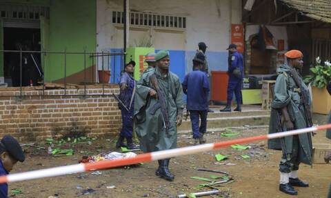 Κονγκό: Έκρηξη σε πολυσύχναστη αγορά στην πόλη Μπένι - Είχε προειδοποιήσει η πρεσβεία των ΗΠΑ