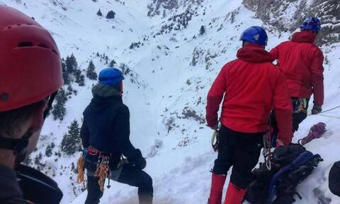 Τραγωδία στα Καλάβρυτα: Αυτό είναι το σημείο που έχασαν τη ζωή τους οι τρεις ορειβάτες