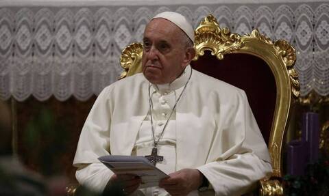 Πάπας Φραγκίσκος: «Πρέπει να αγγίξουμε τον πόνο του άλλου για να τον κατανοήσουμε πραγματικά»