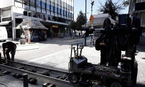 Η Θεσσαλονίκη μετατρέπεται ξανά σε κινηματογραφικό πλατό